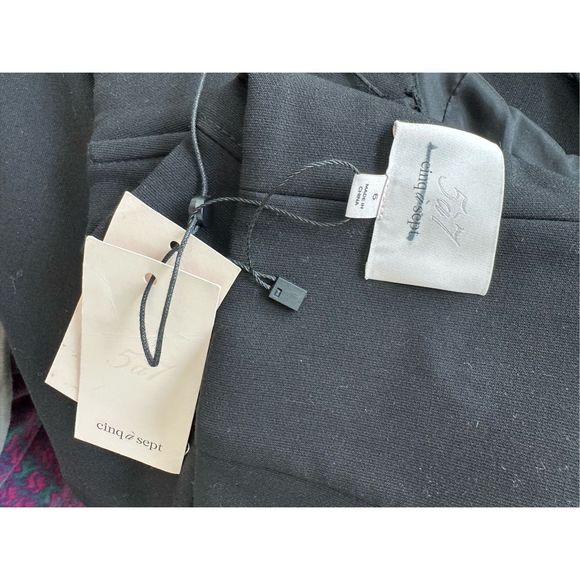 CINQ A SEPT QUINNY DRESS US 6 $565 - Picture 10 of 10